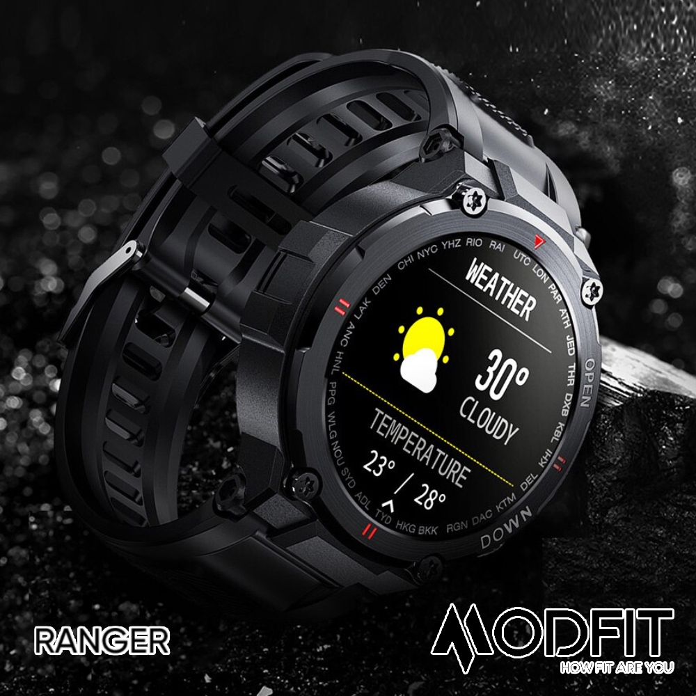Modfit Ranger Grey 36 мм. - 18