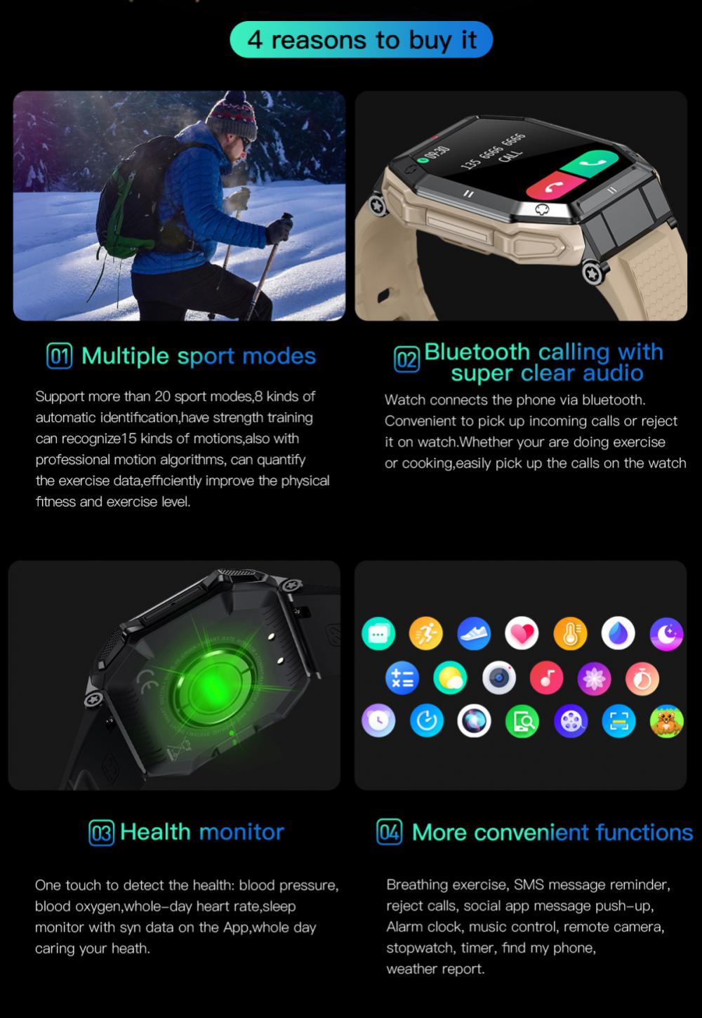 Modfit Shockwave All Black - 10