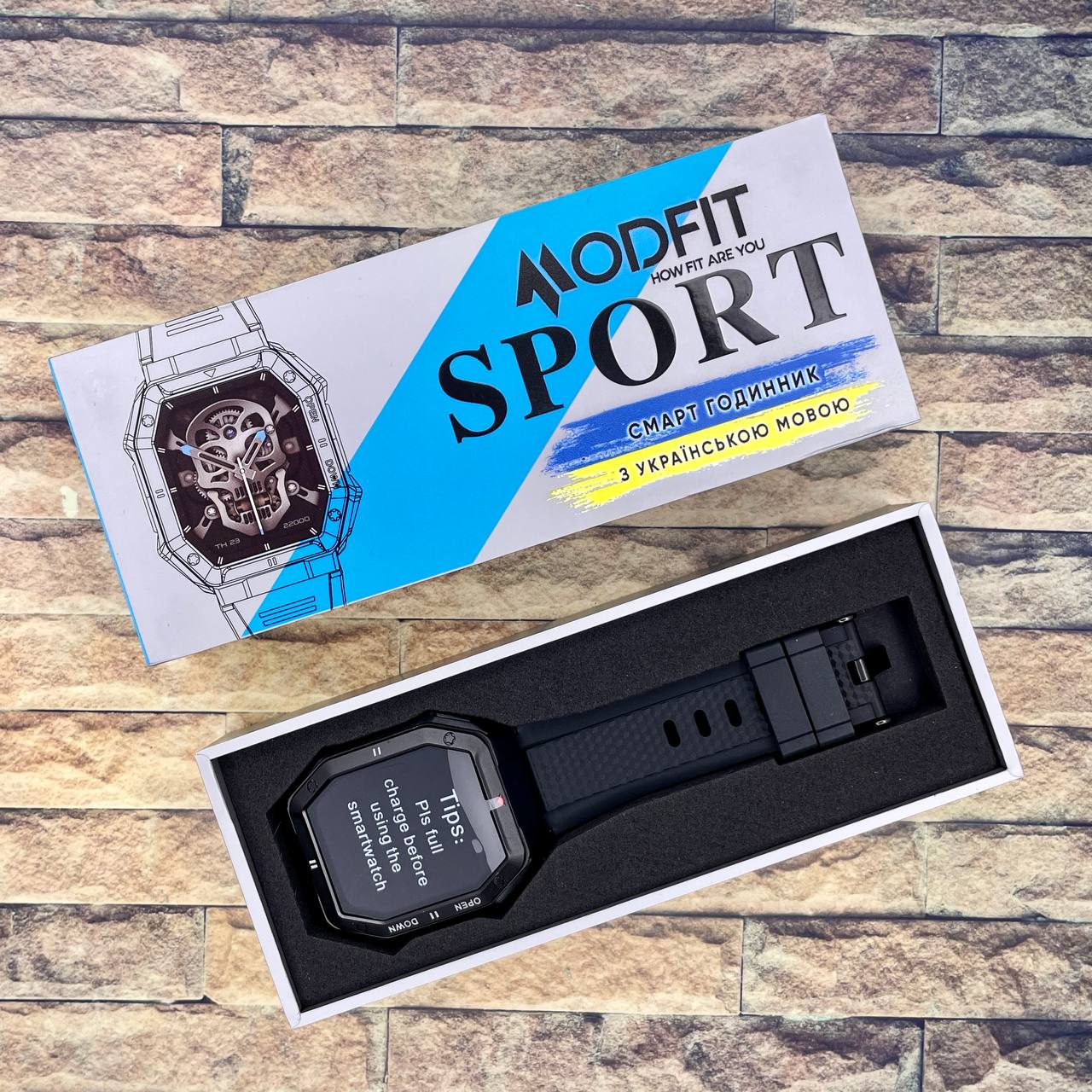 Modfit Shockwave All Black - 2