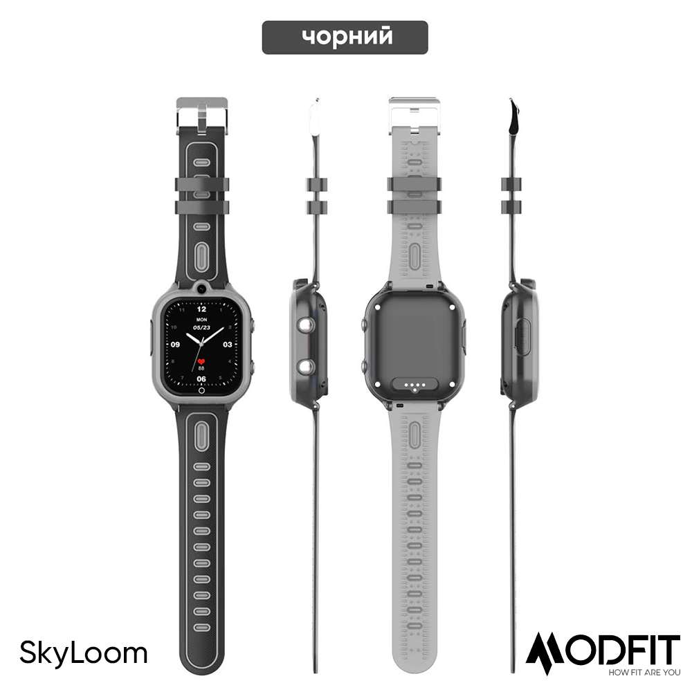 Modfit SkyLoom All Black - 13