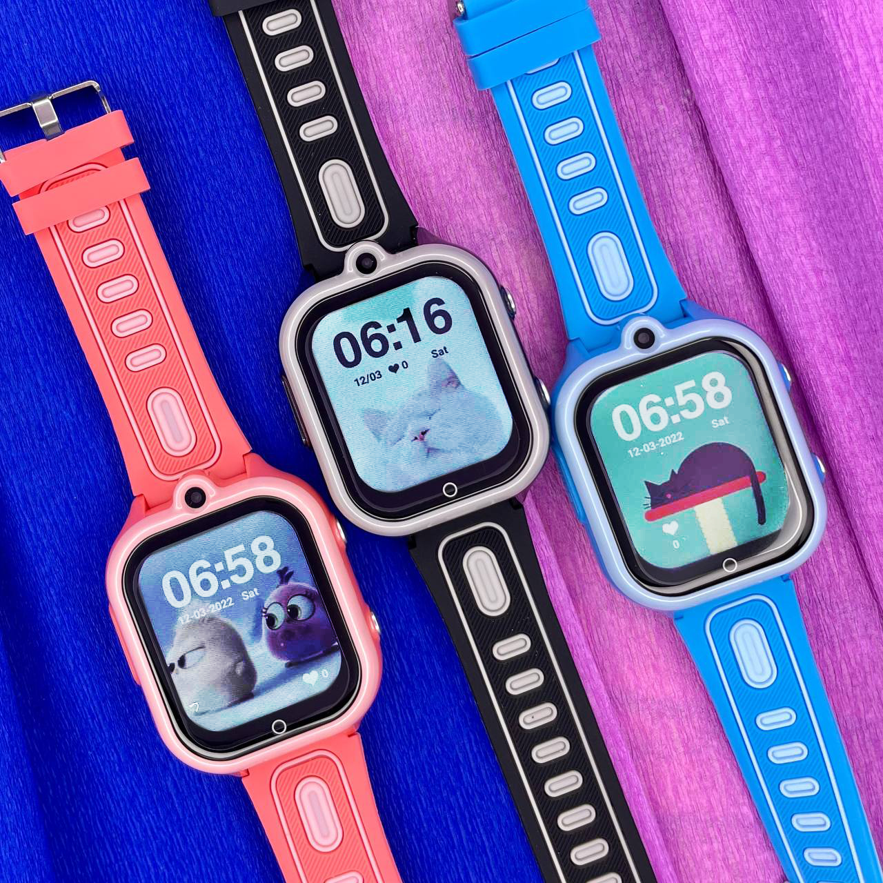 Modfit SkyLoom Pink - 9