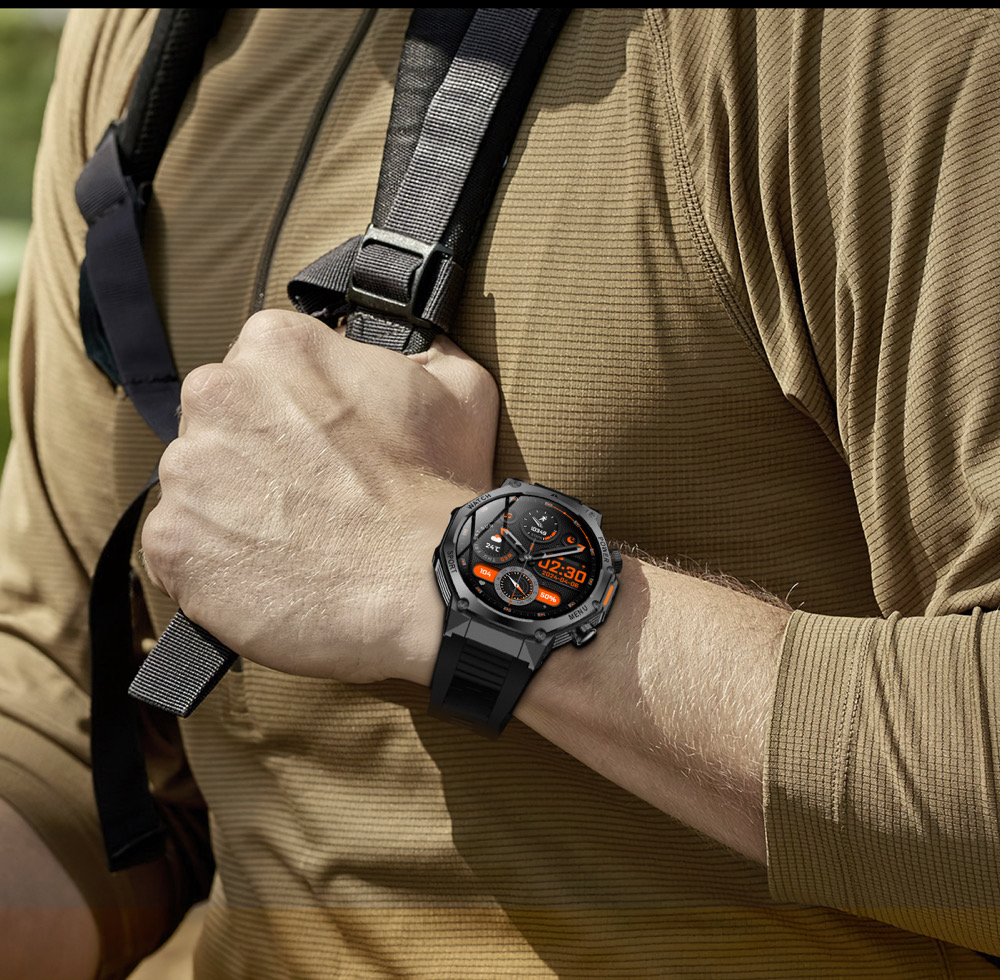 Modfit Titan-X Black Silica - 3