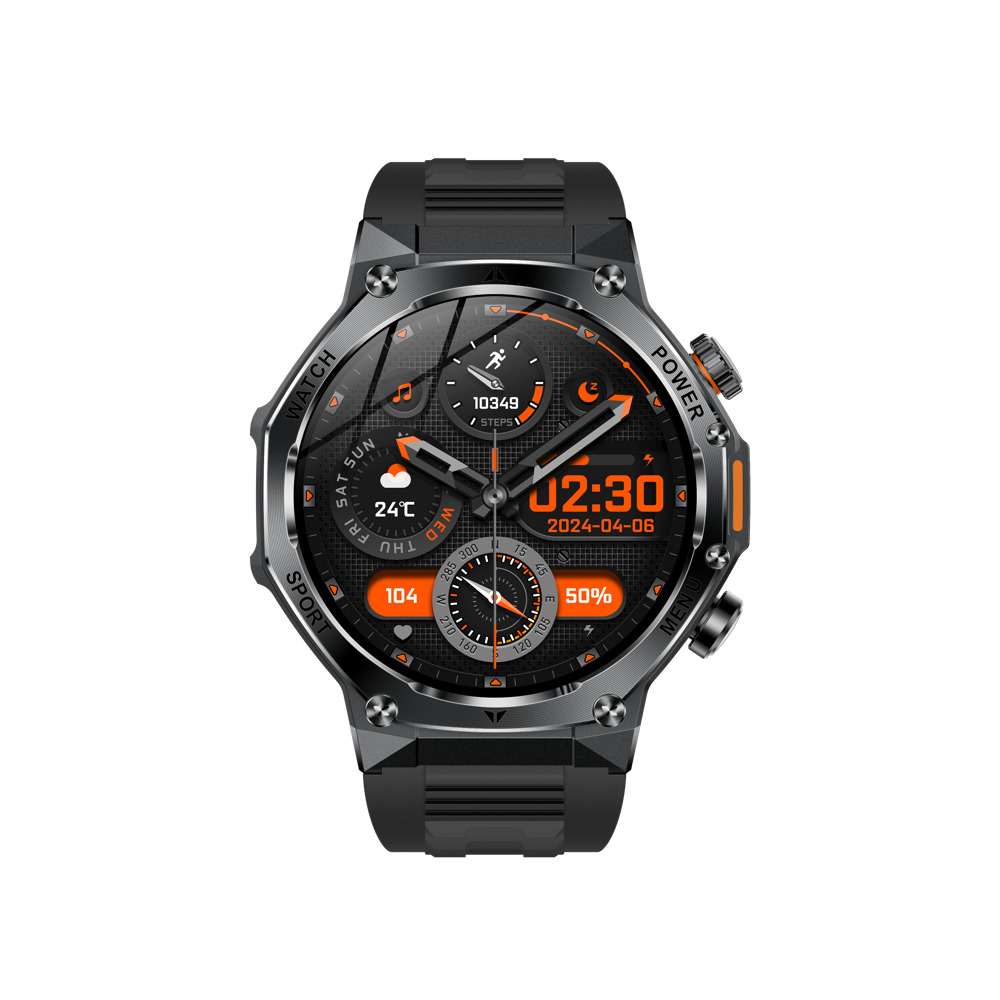 Modfit Titan-X Black Silica - 6