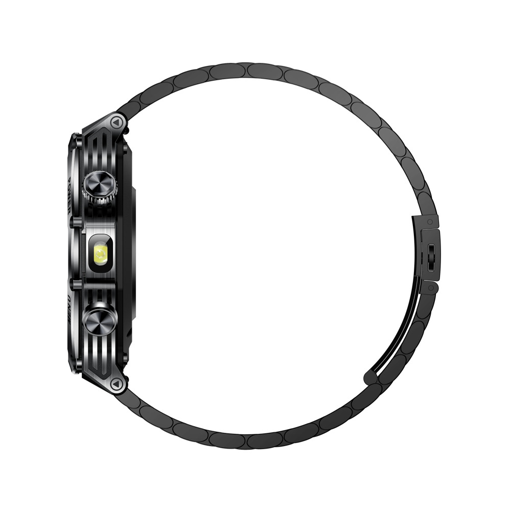 Modfit Titan-X Black Steel - 4