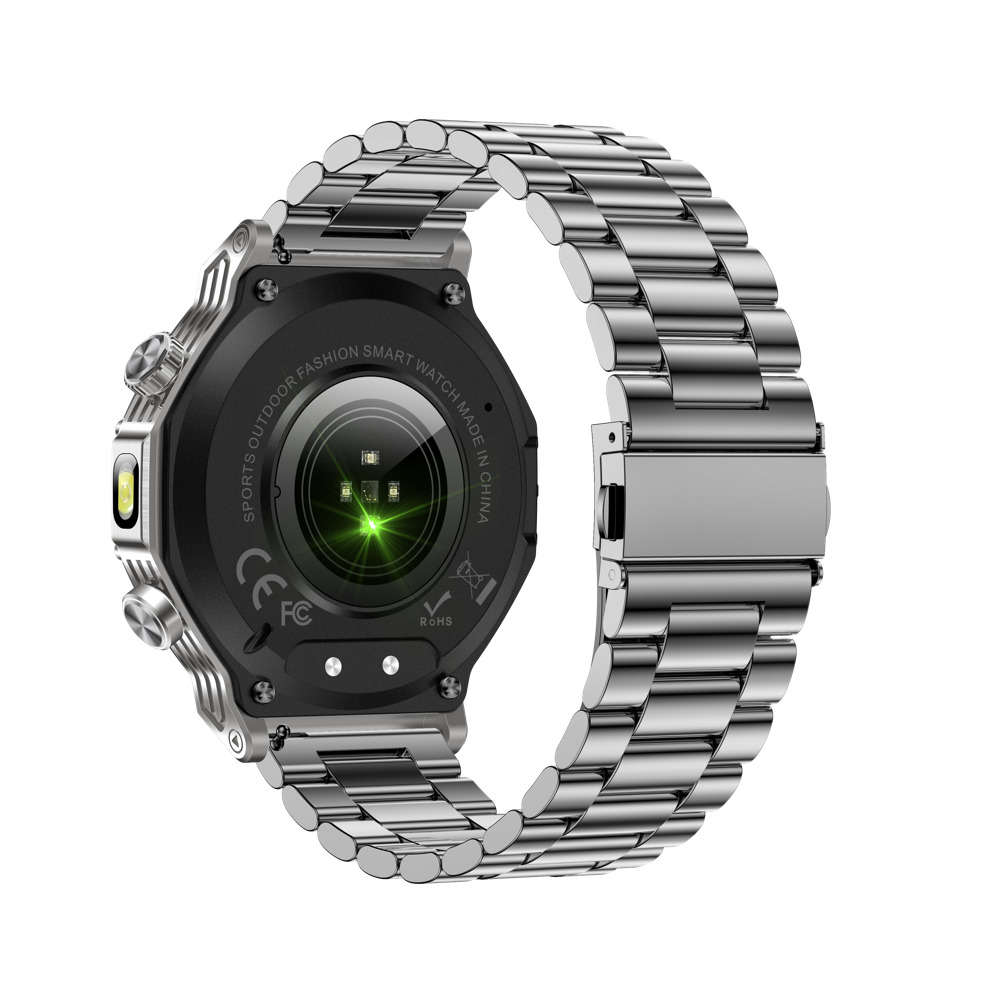 Modfit Titan-X Silver Steel - 3