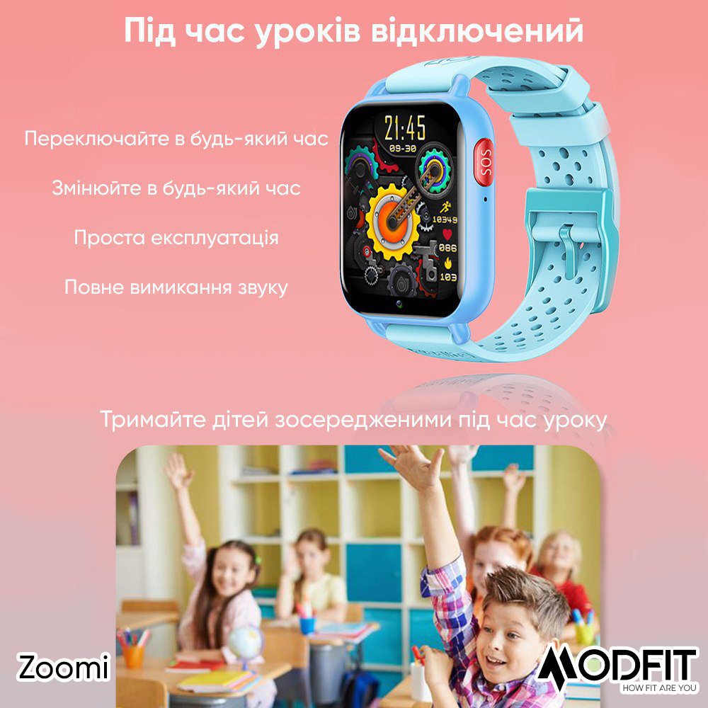 Modfit Zoomi All Black - 10