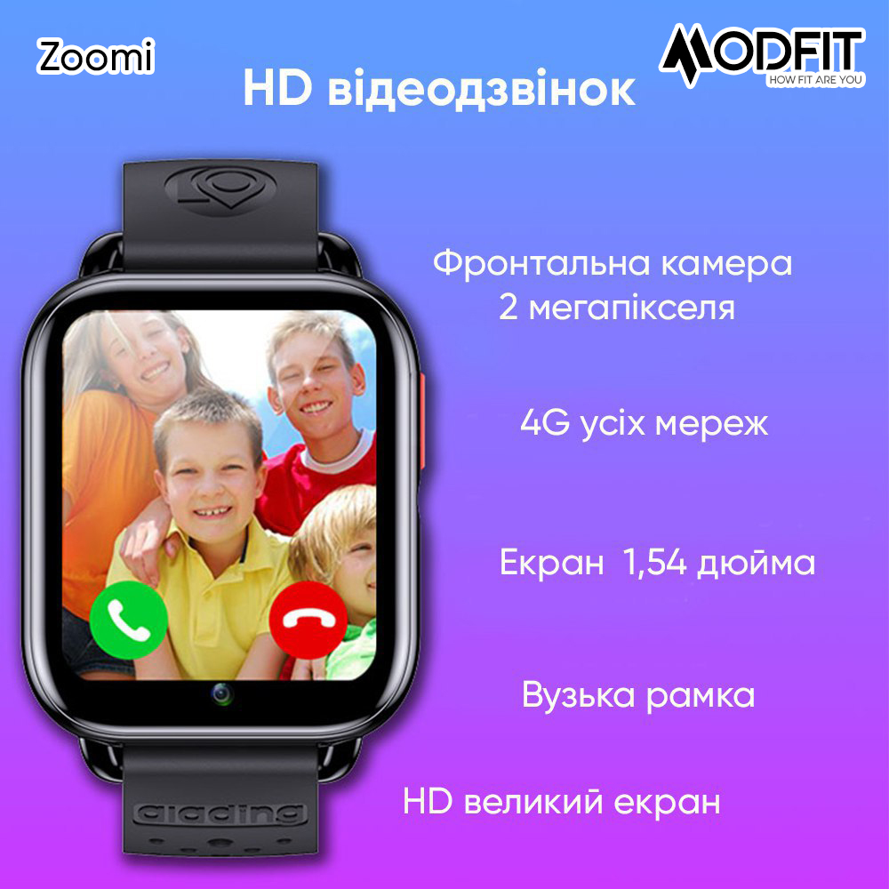 Modfit Zoomi Blue - 12