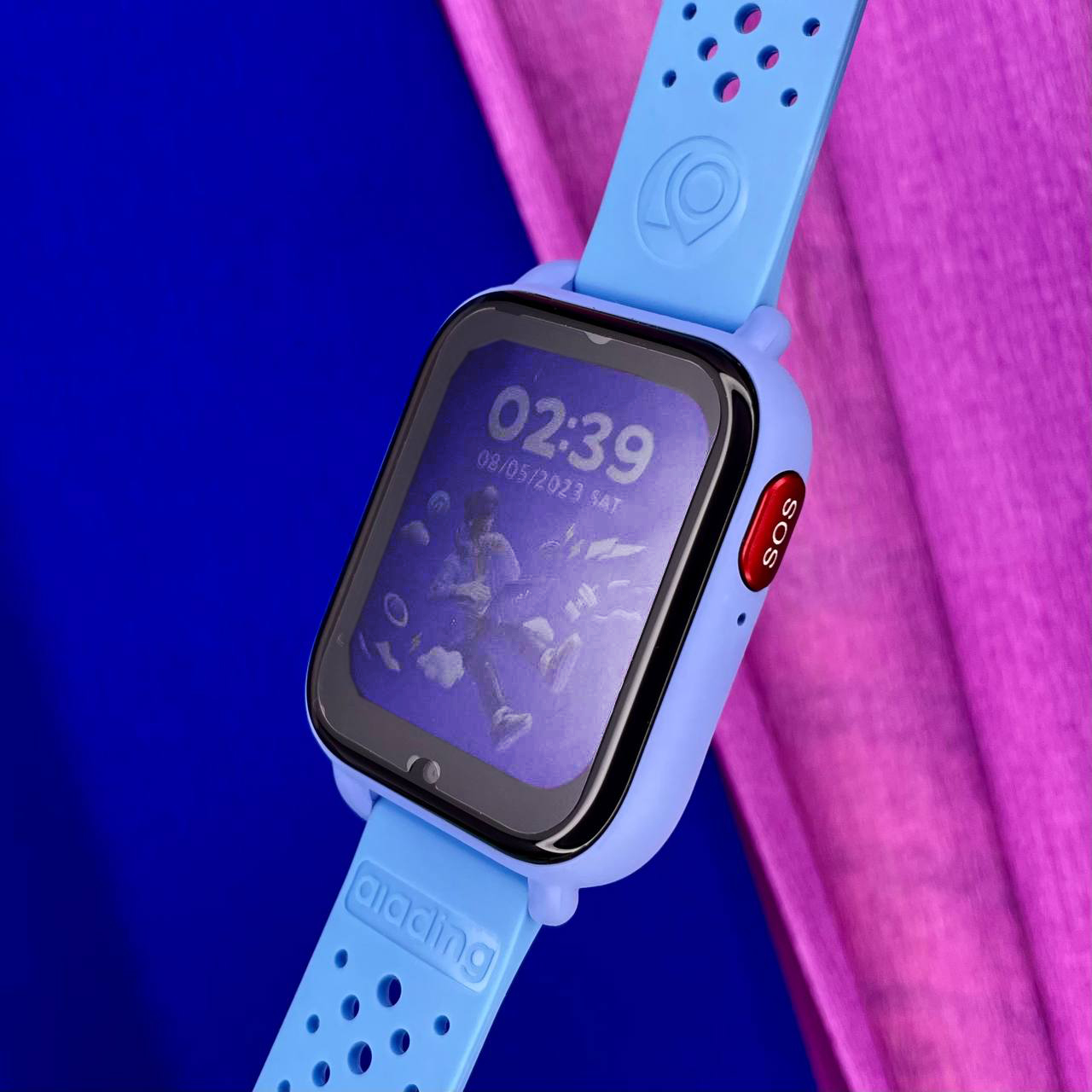 Modfit Zoomi Blue - 3