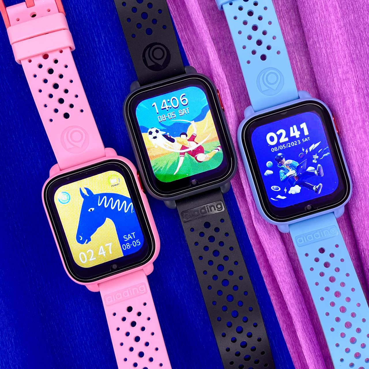 Modfit Zoomi Pink - 5