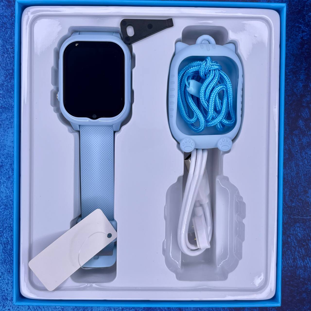 Modfit Zoopex Blue - 19