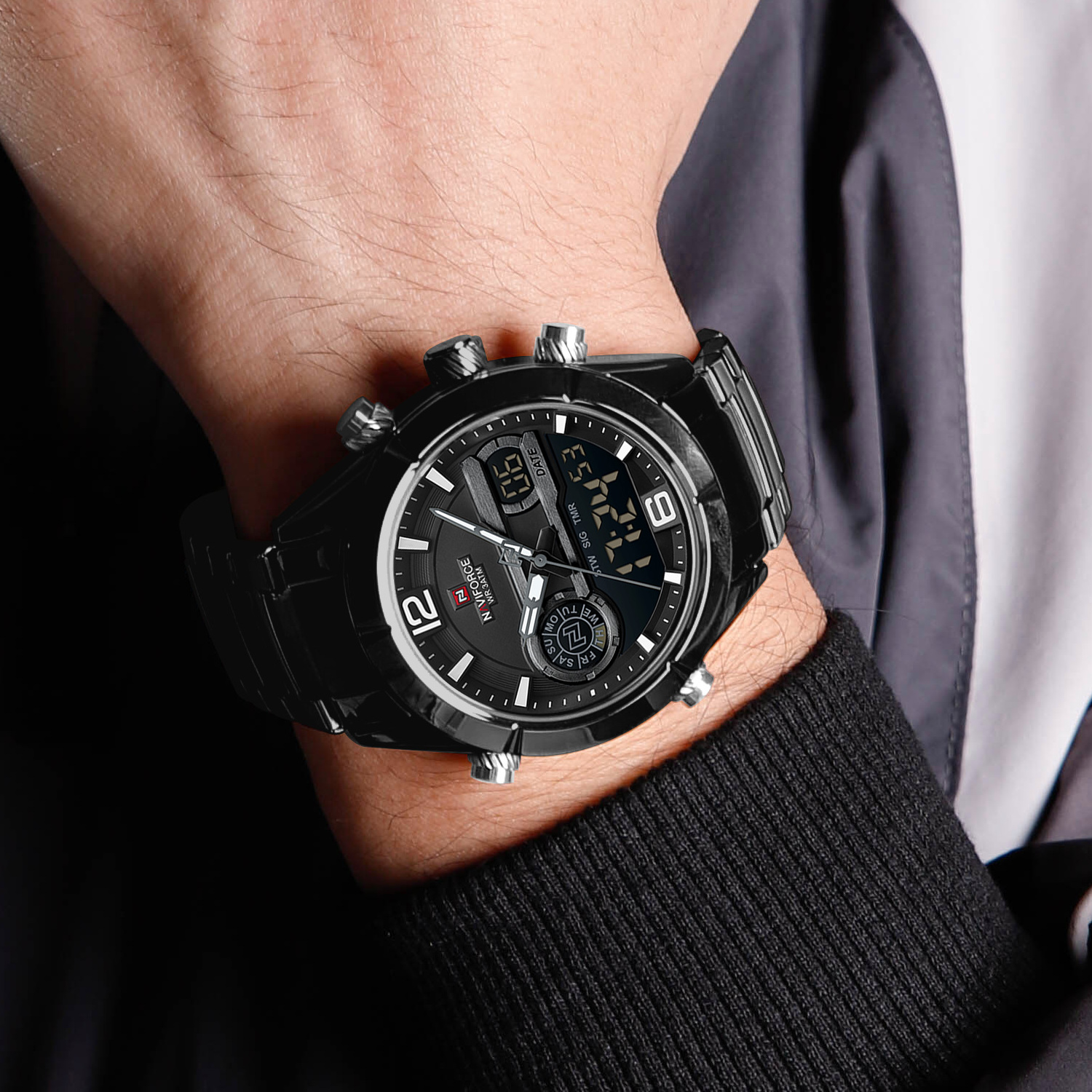 Naviforce Aviator - 3