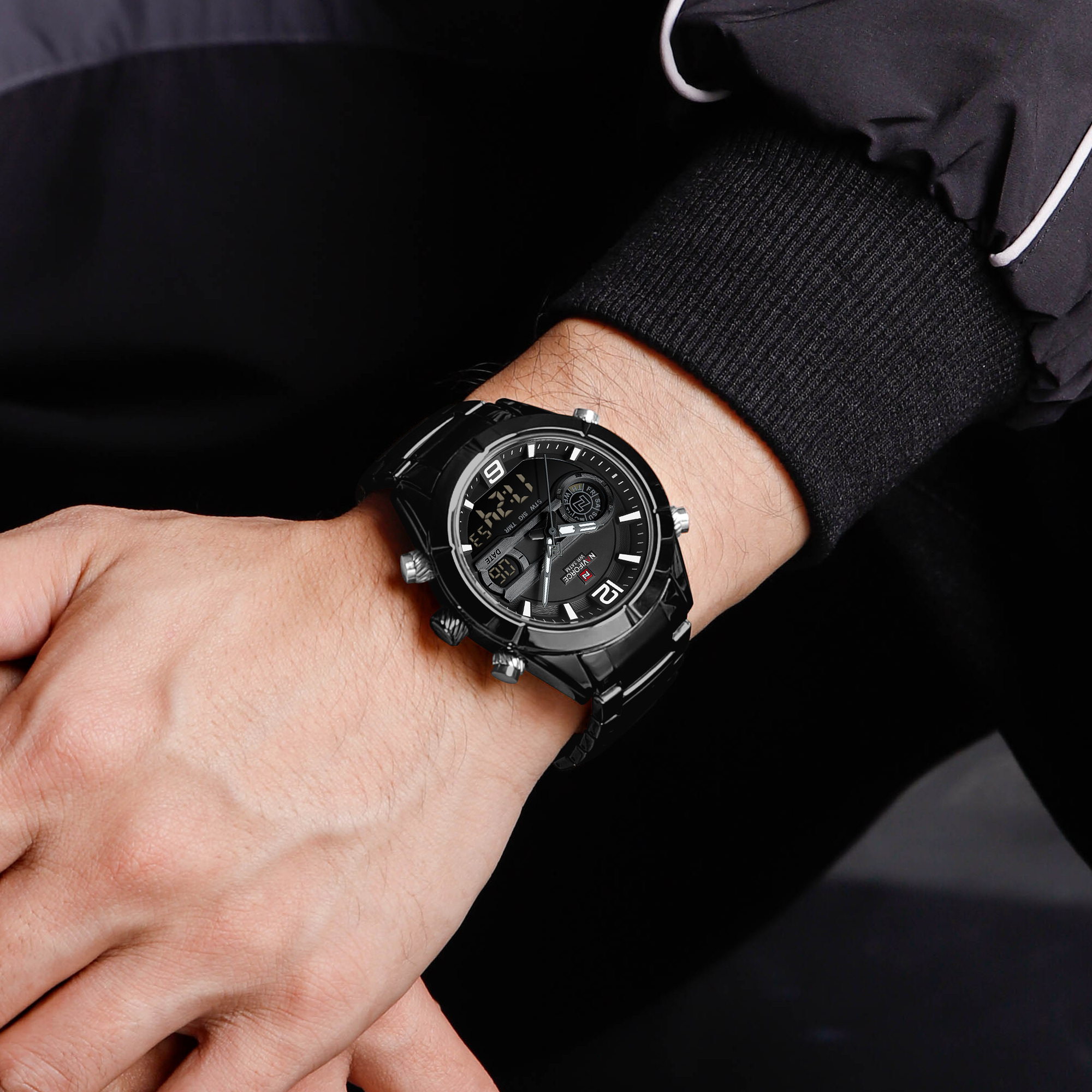 Naviforce Aviator - 6