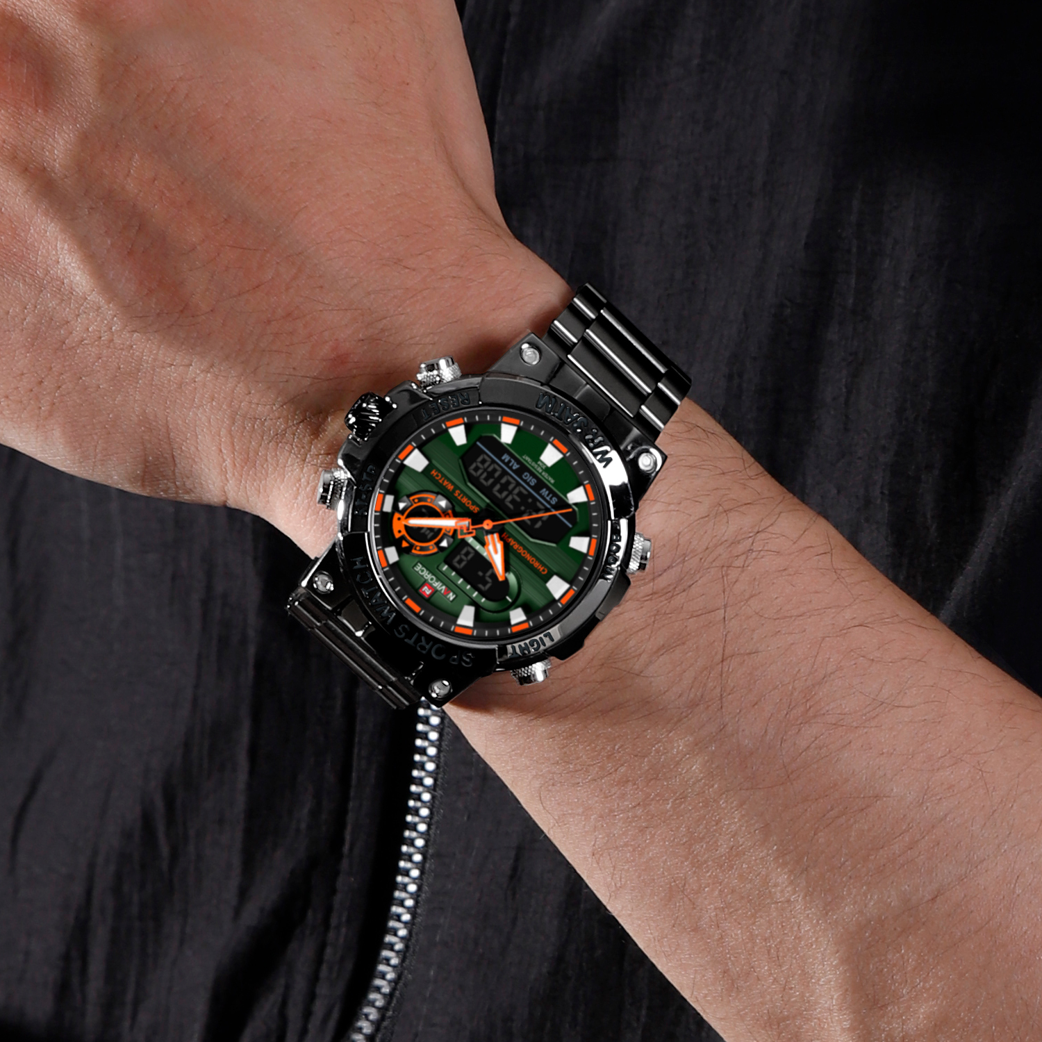 Naviforce Brutal - 3