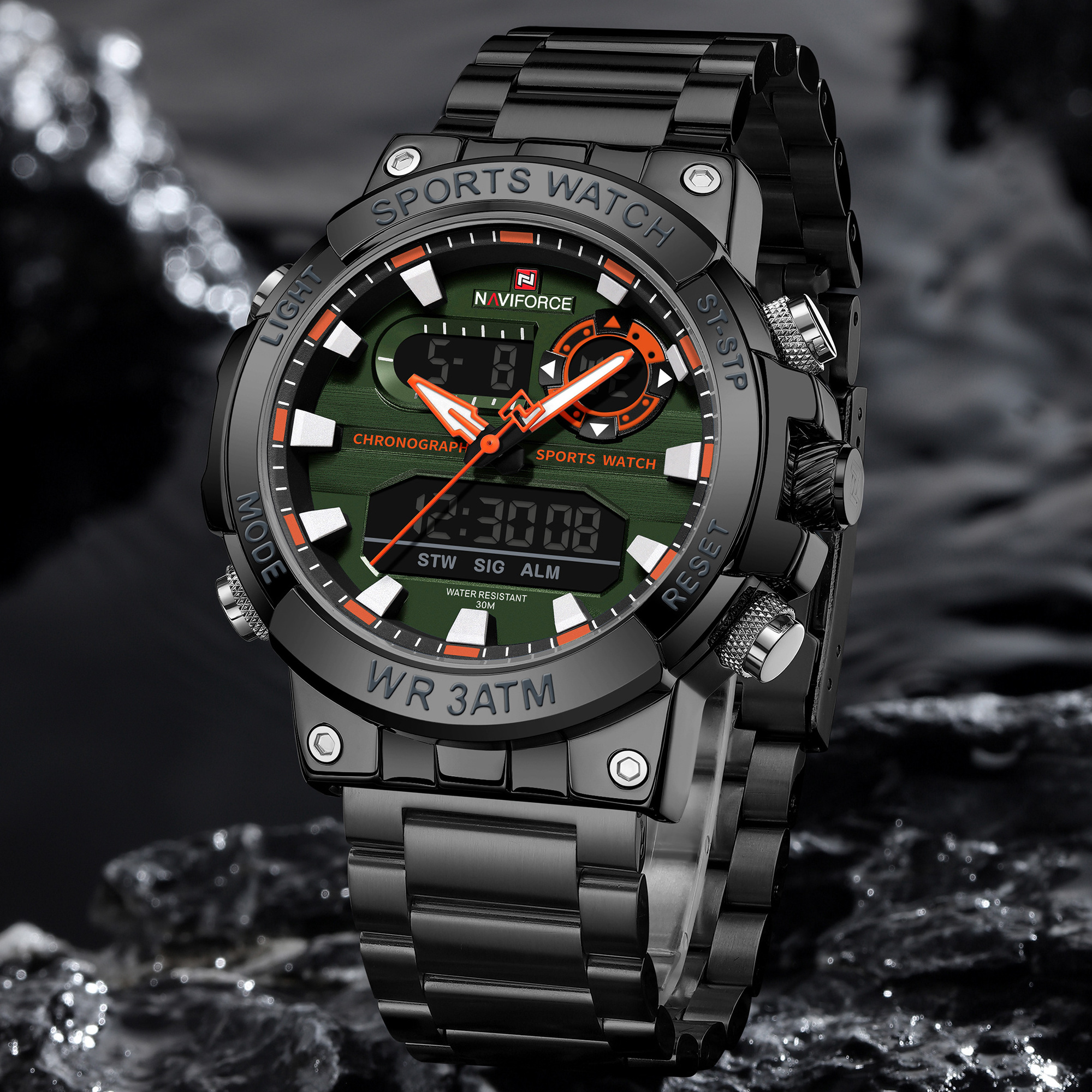 Naviforce Brutal - 4