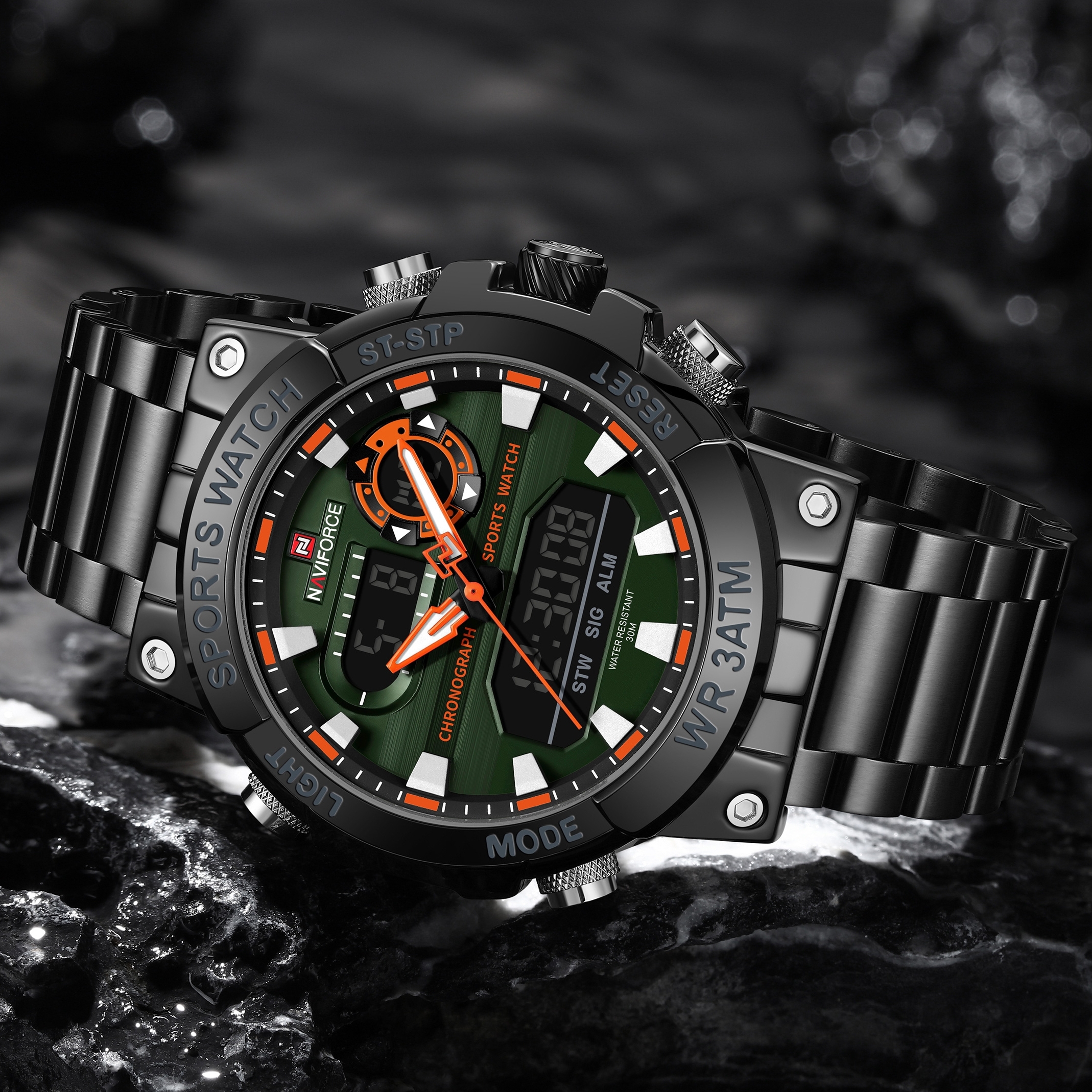 Naviforce Brutal - 5