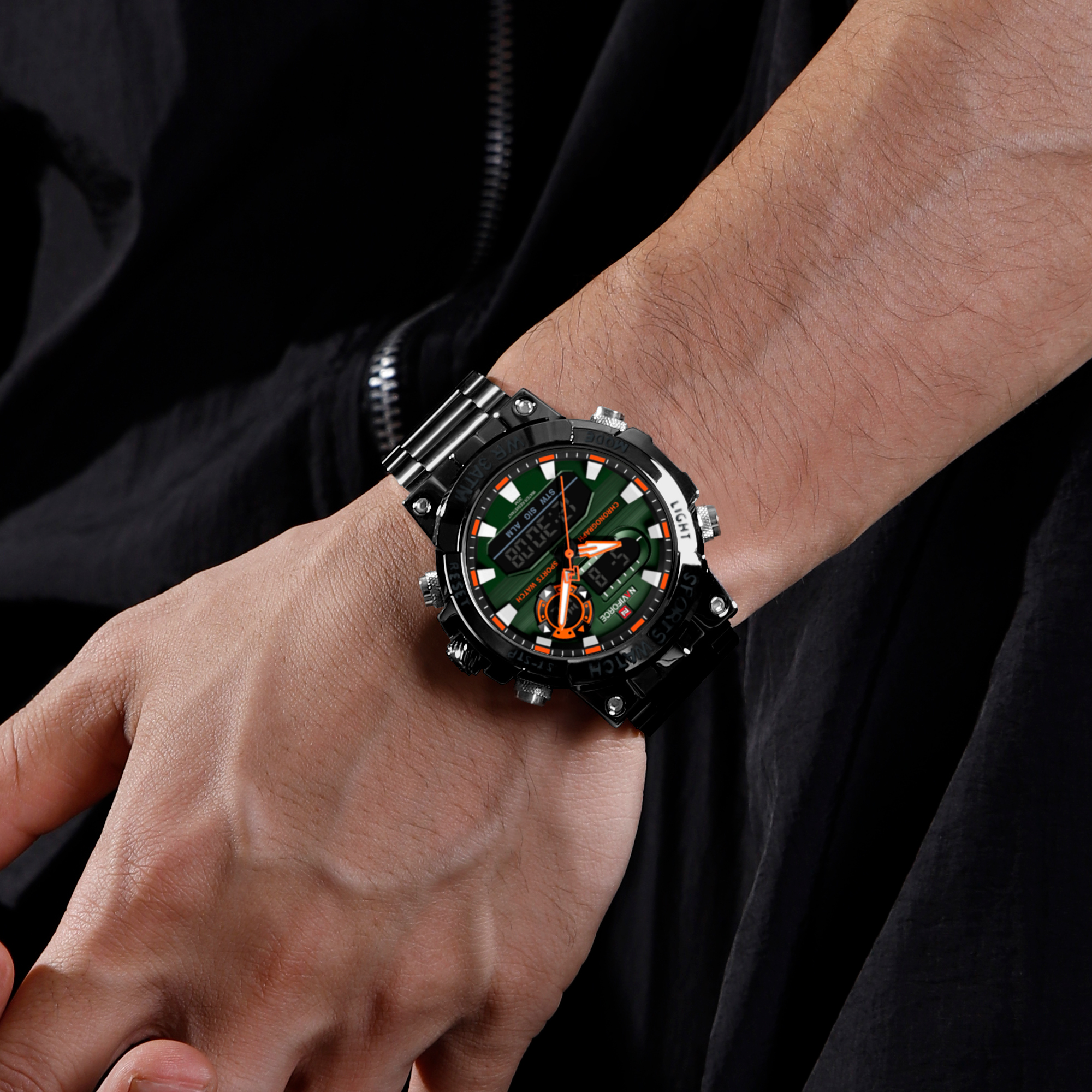 Naviforce Brutal - 6