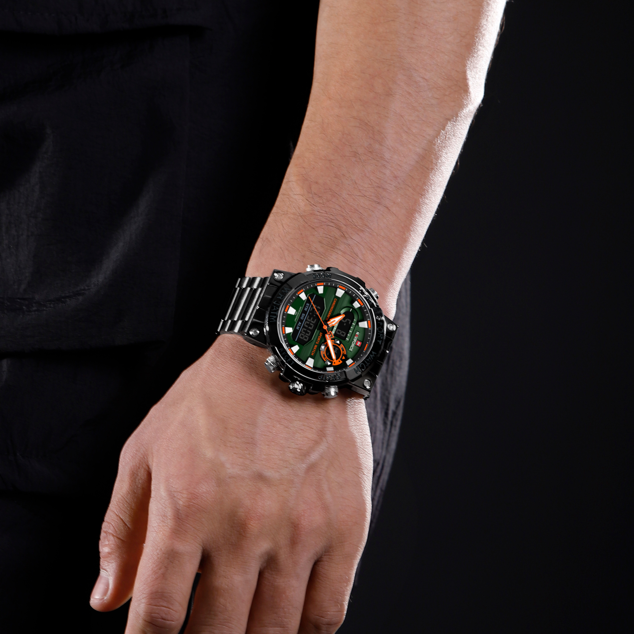 Naviforce Brutal - 8