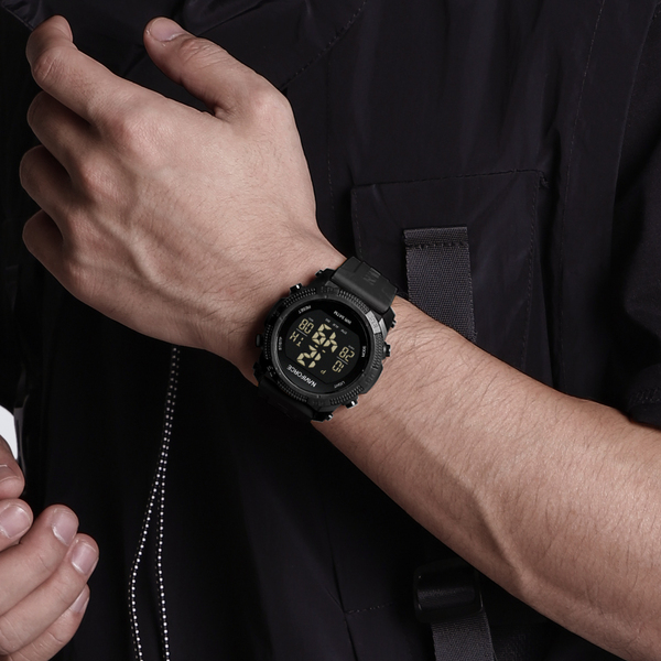 Naviforce Europe Armor Black, 2 ремінці - 4