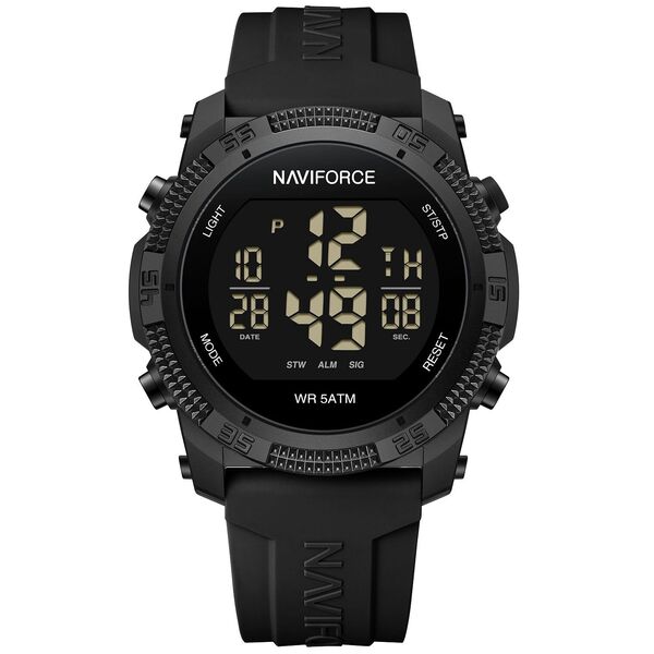 Naviforce Europe Black - 2
