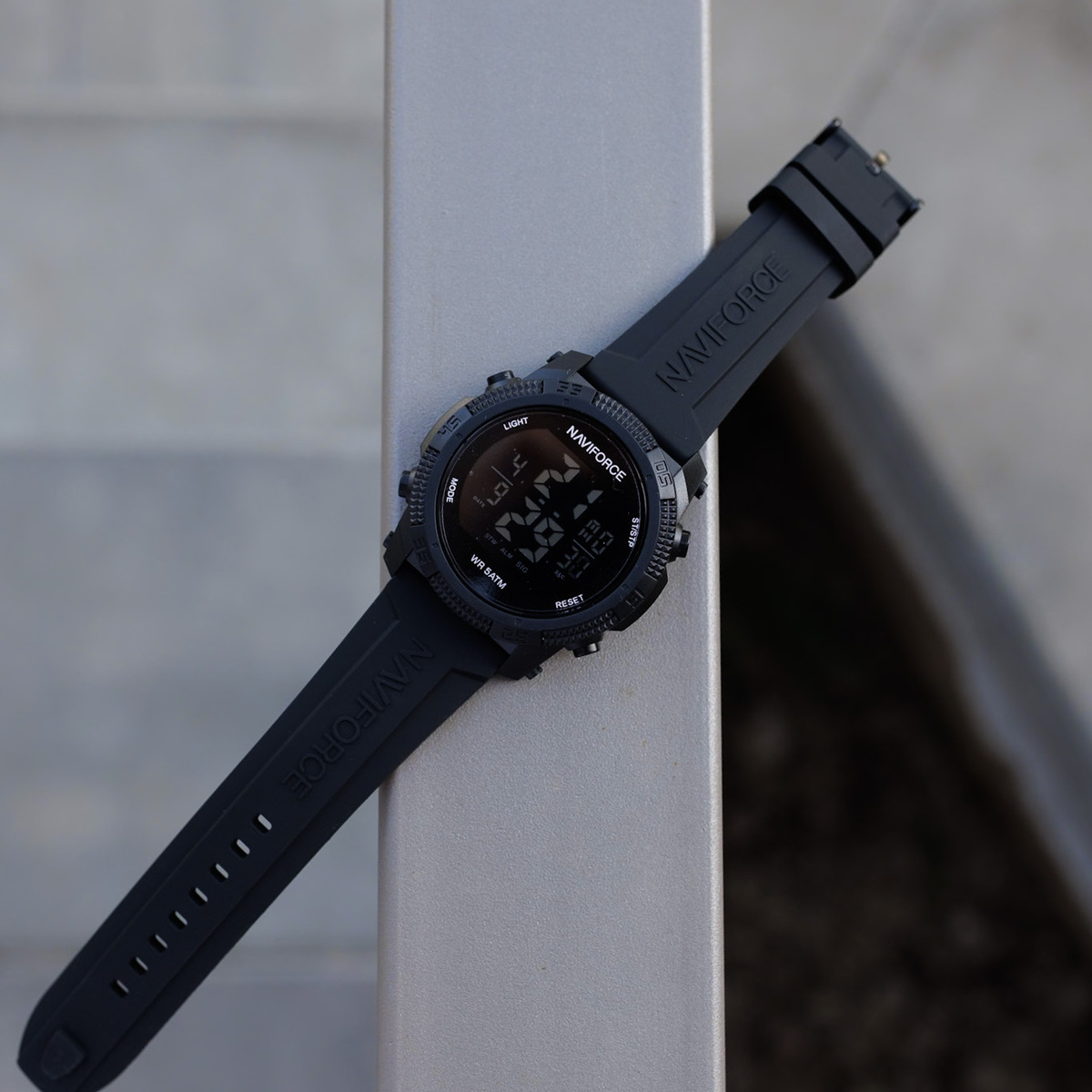 Naviforce Europe Black - 3