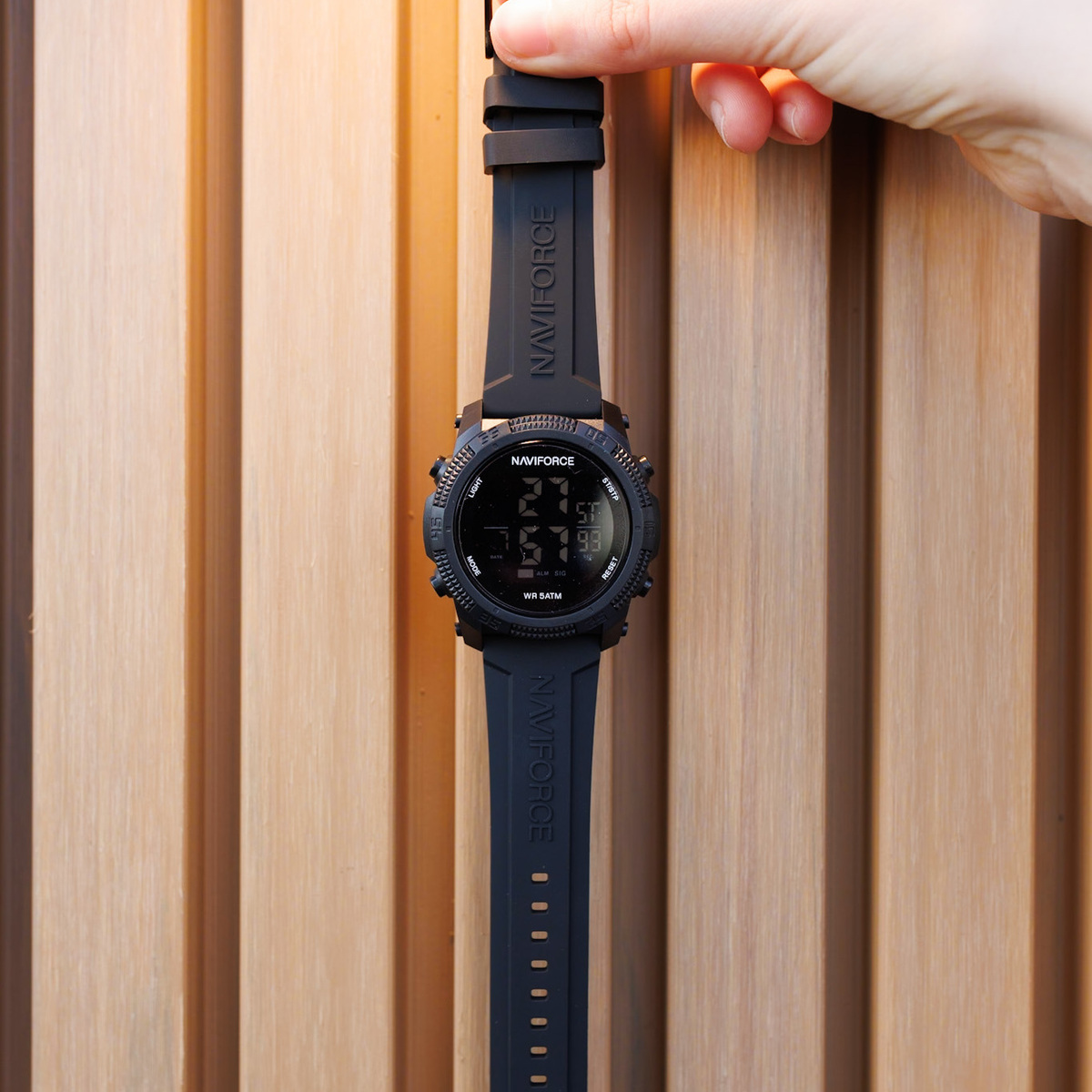 Naviforce Europe Black - 7