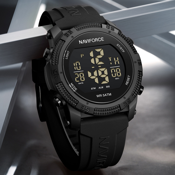 Naviforce Europe Black - 8