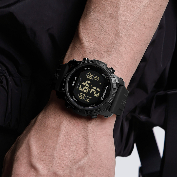 Naviforce Europe Black - 9