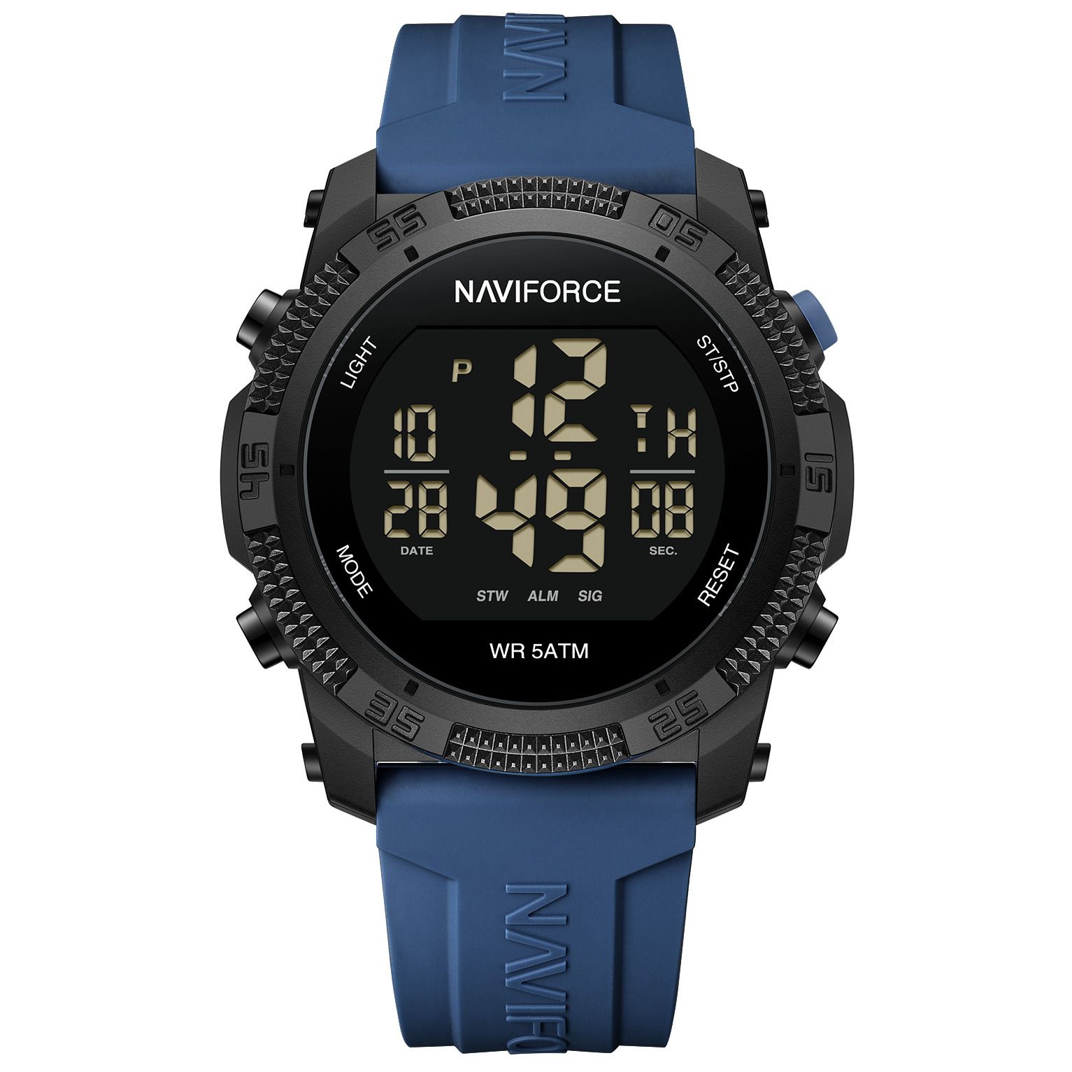 Naviforce Europe Blue - 2