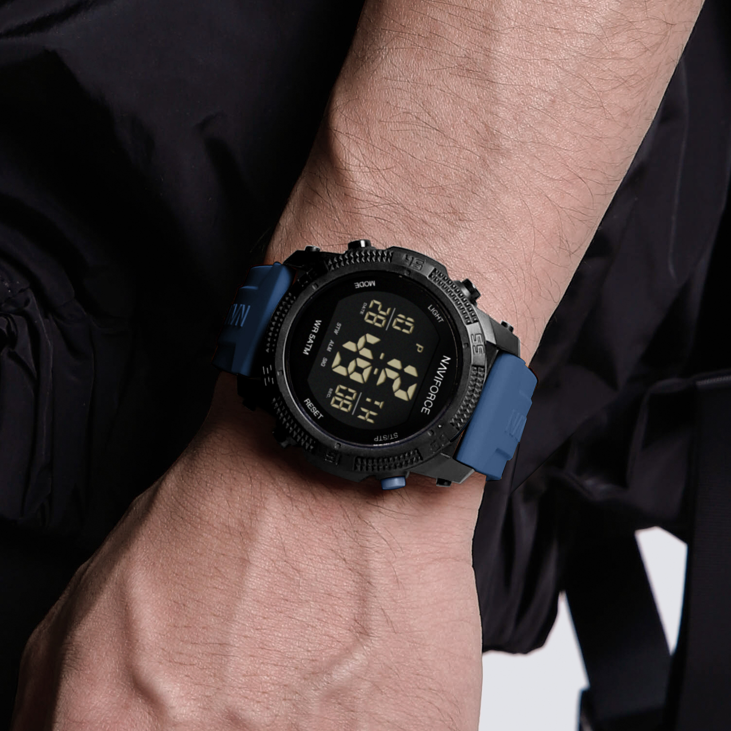 Naviforce Europe Blue - 3