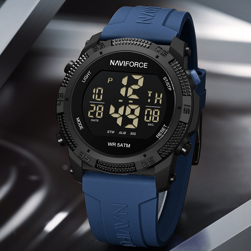 Naviforce Europe Blue - 4