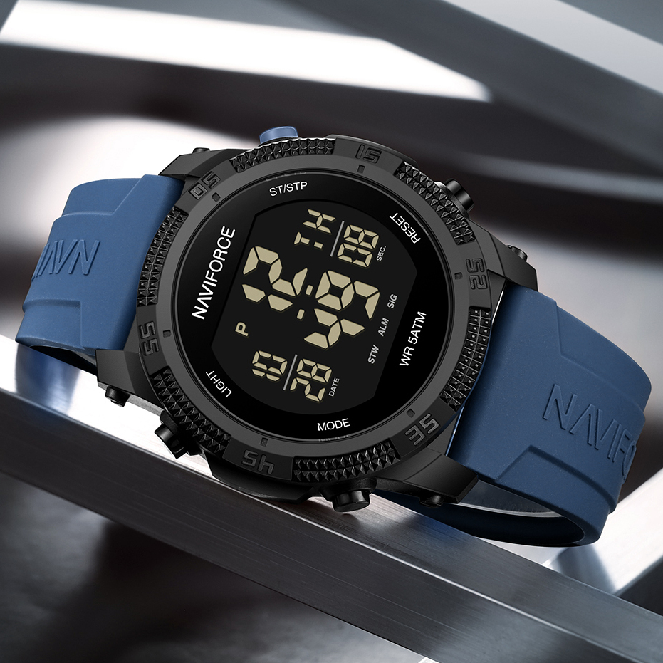 Naviforce Europe Blue - 5