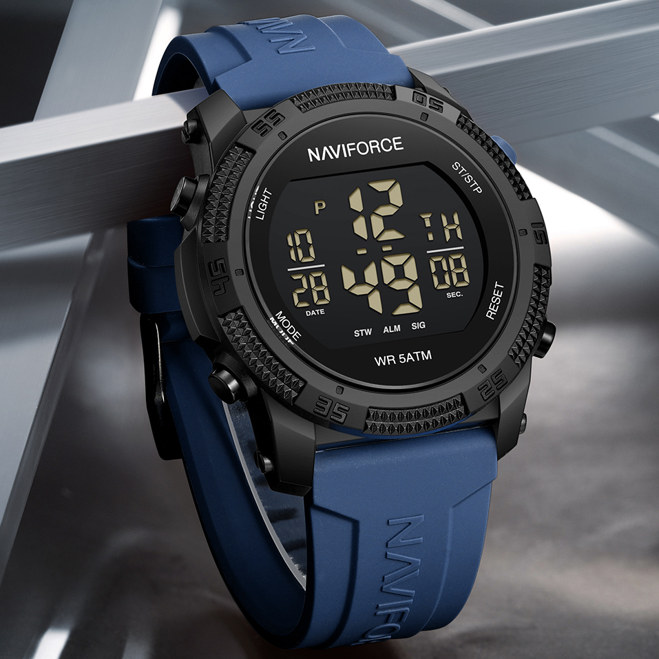Naviforce Europe Blue - 6