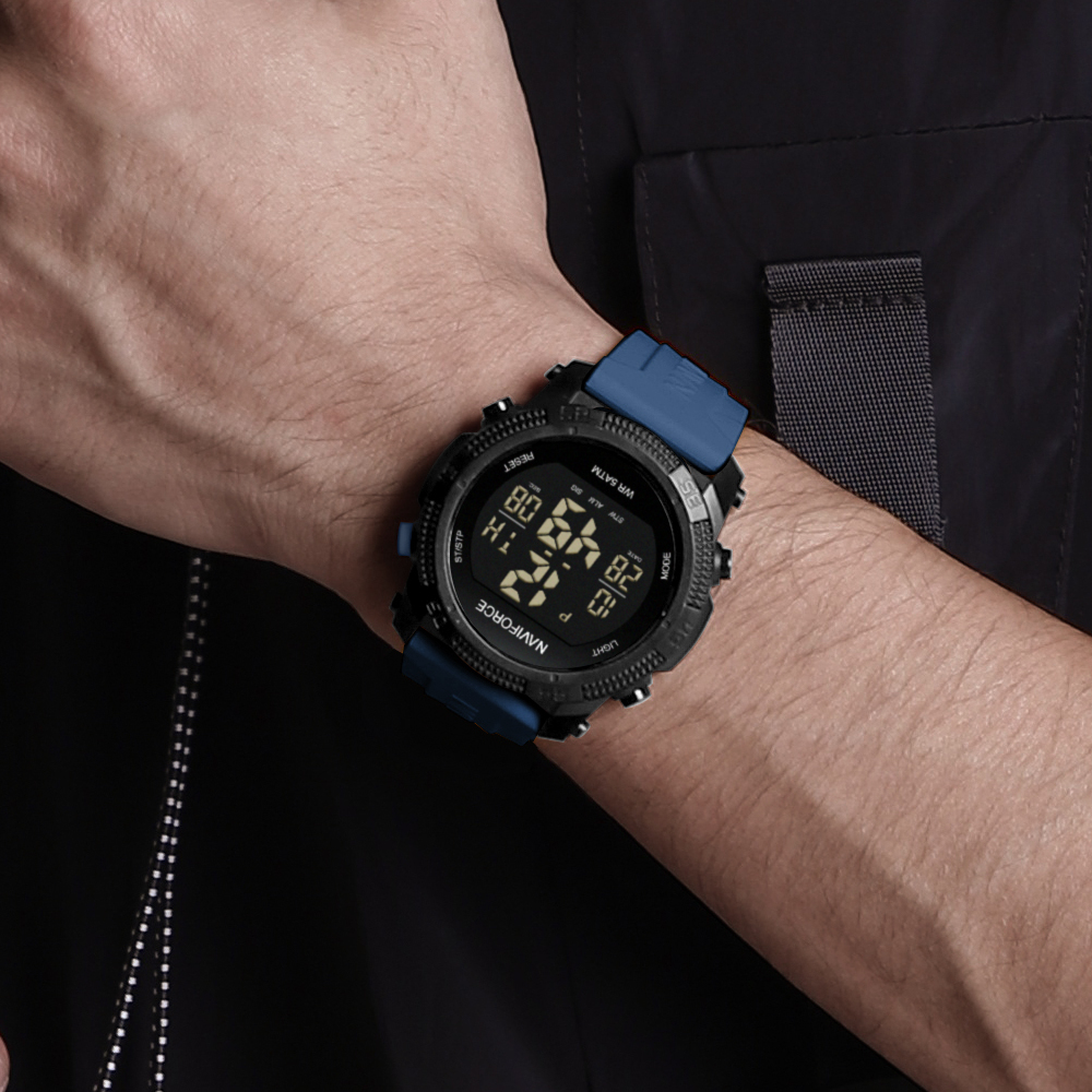 Naviforce Europe Blue - 7