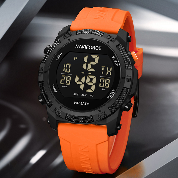 Naviforce Europe Orange - 4
