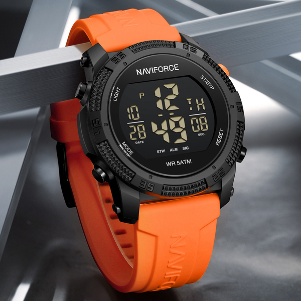 Naviforce Europe Orange - 7