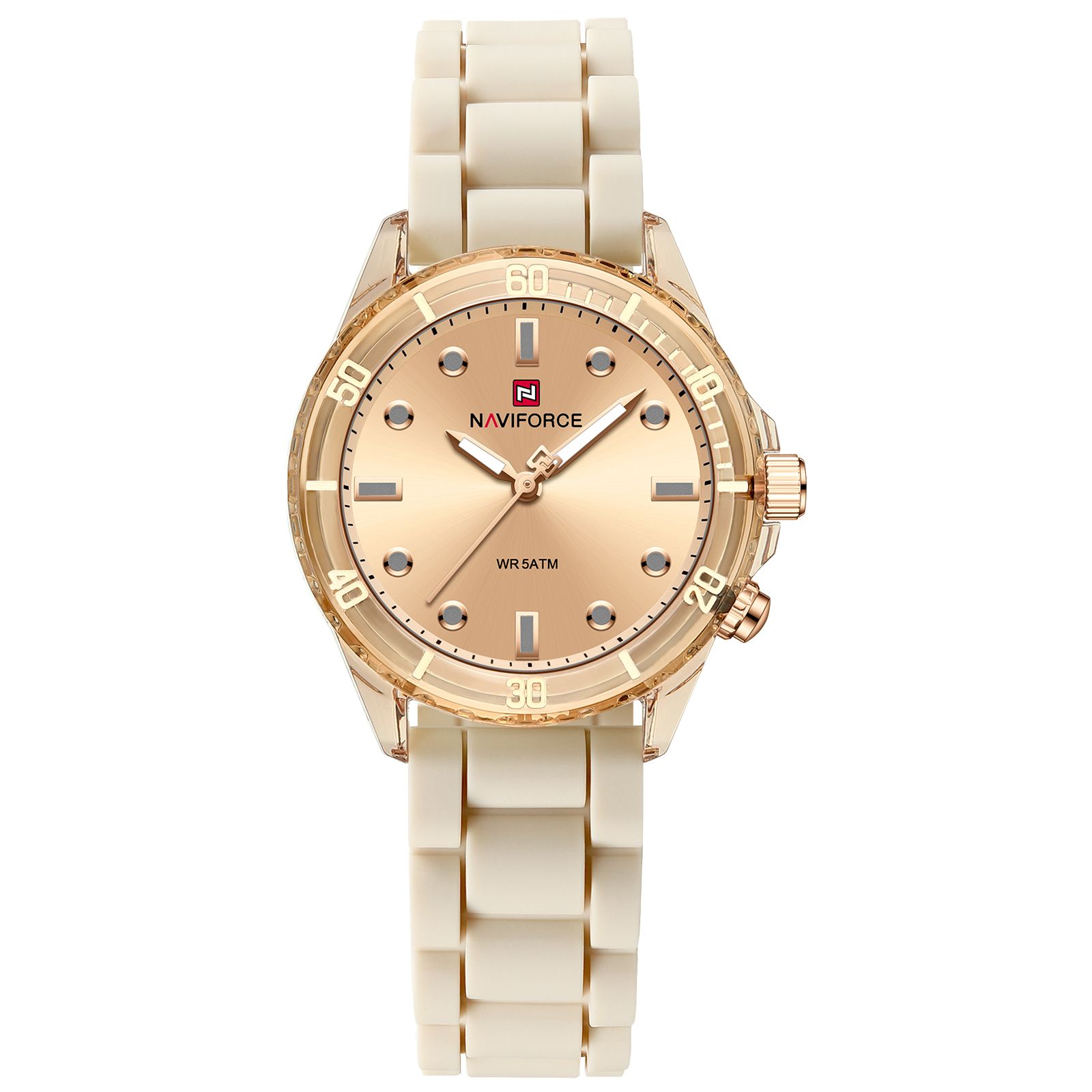 Naviforce Evelin 5 Bar - 2