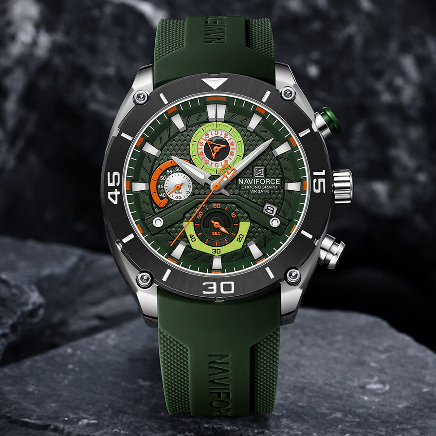 Naviforce Faster - 3