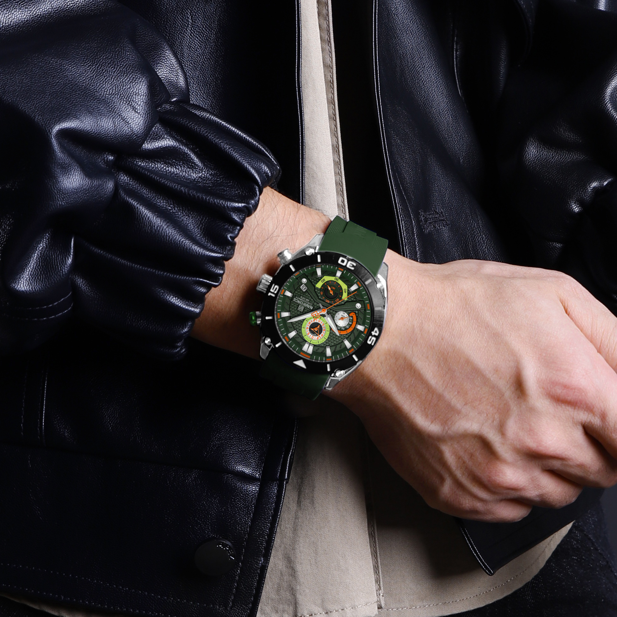 Naviforce Faster - 4