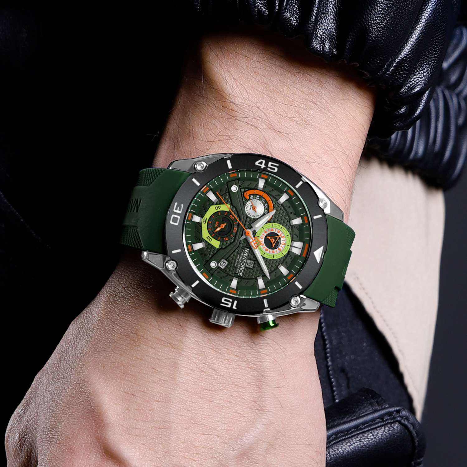 Naviforce Faster - 6