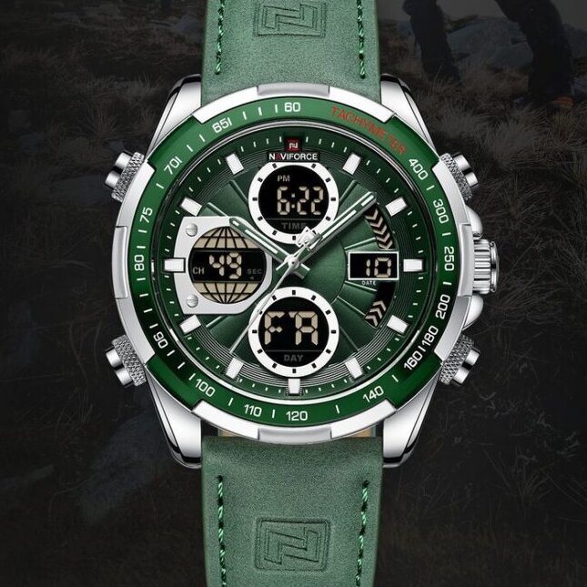 Naviforce Fly ArmyGreen - 10