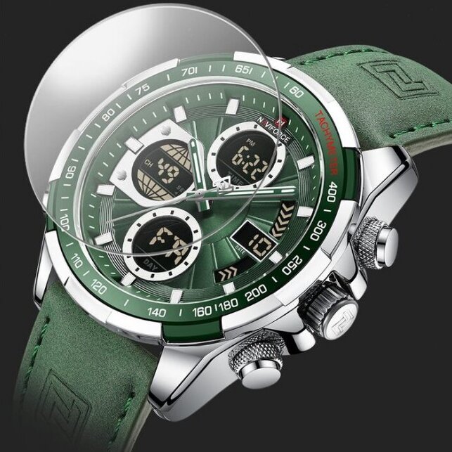 Naviforce Fly ArmyGreen - 11