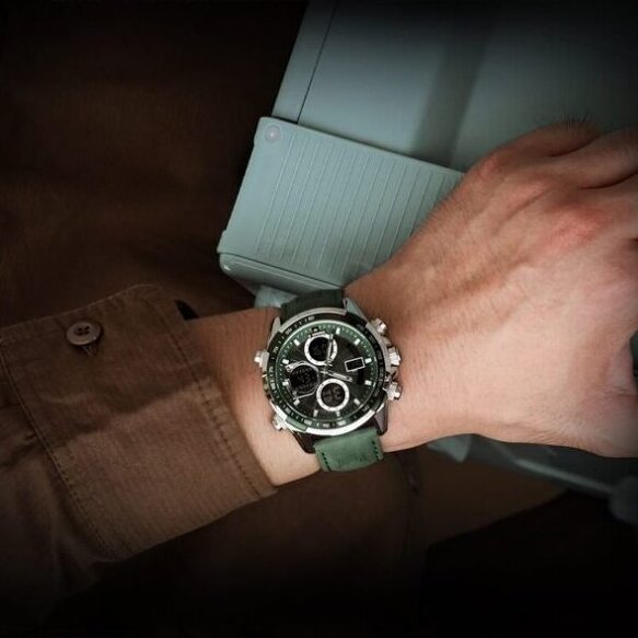 Naviforce Fly ArmyGreen - 12