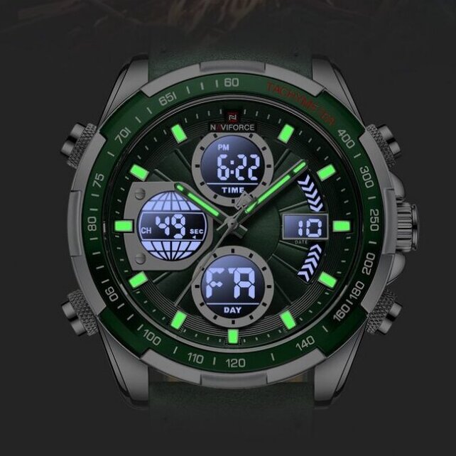 Naviforce Fly ArmyGreen - 17