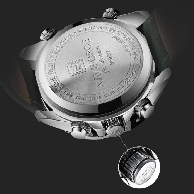 Naviforce Fly ArmyGreen - 19