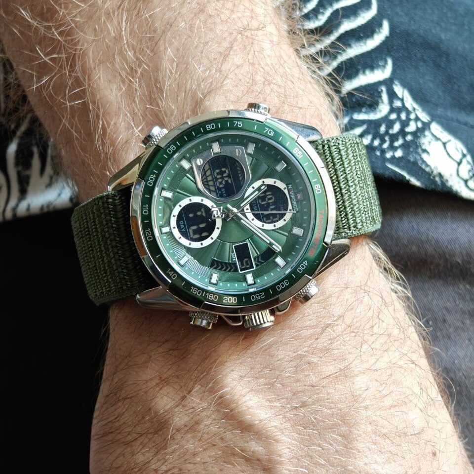 Naviforce Fly ArmyGreen - 28