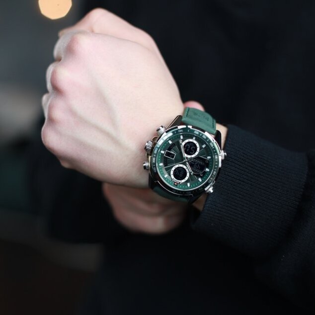 Naviforce Fly ArmyGreen - 8