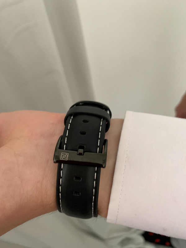 Naviforce Fly Black - 12