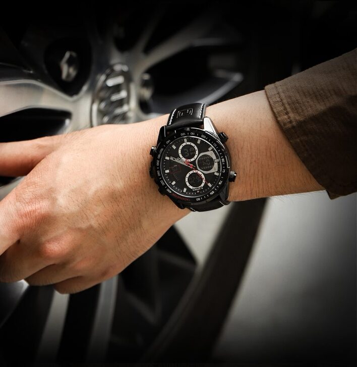 Naviforce Fly Black - 15