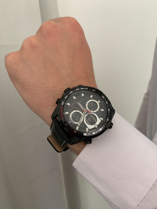 Naviforce Fly Black - 3