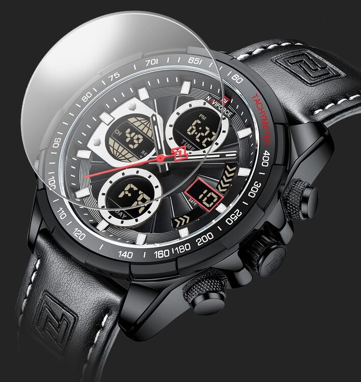 Naviforce Fly Black - 5